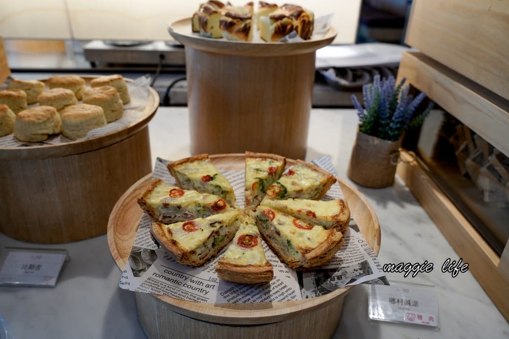 台南臺邦商旅帕莎西餐廳異國早午餐吃到飽，真的很超值