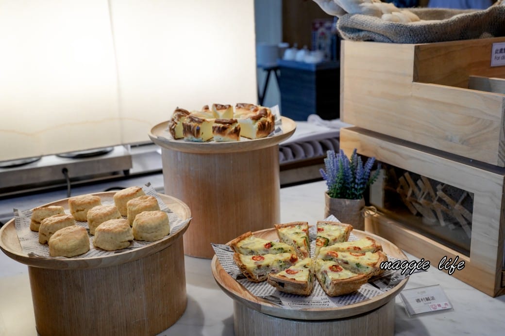 台南臺邦商旅帕莎西餐廳異國早午餐吃到飽，真的很超值