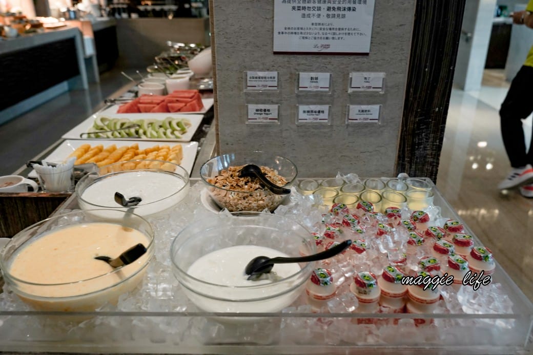 台南臺邦商旅帕莎西餐廳異國早午餐吃到飽，真的很超值