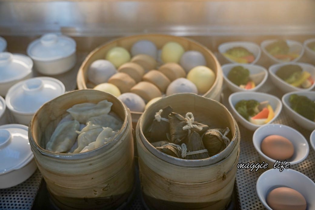 台南臺邦商旅帕莎西餐廳異國早午餐吃到飽，真的很超值