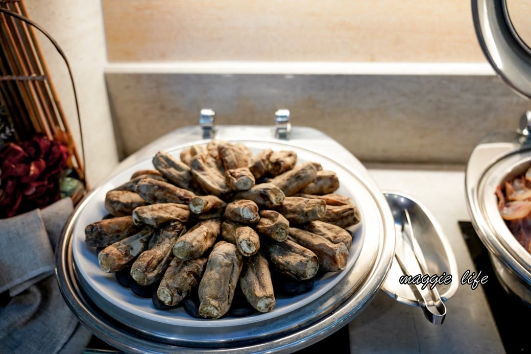 台南臺邦商旅帕莎西餐廳異國早午餐吃到飽，真的很超值