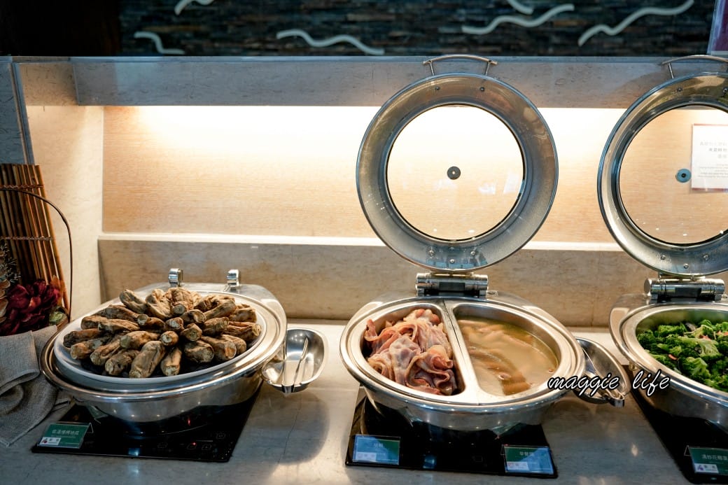 台南臺邦商旅帕莎西餐廳異國早午餐吃到飽，真的很超值