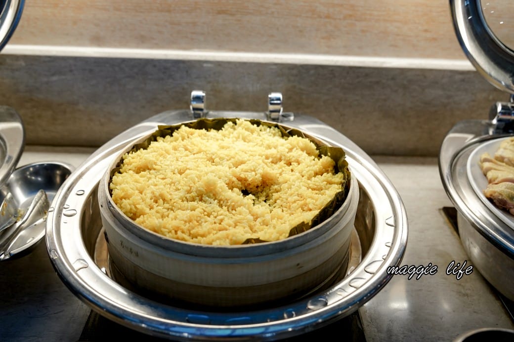 台南臺邦商旅帕莎西餐廳異國早午餐吃到飽，真的很超值