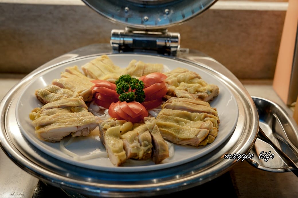 台南臺邦商旅帕莎西餐廳異國早午餐吃到飽，真的很超值