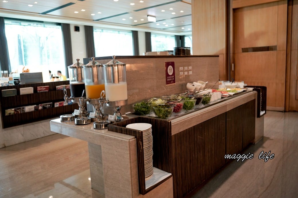 台南臺邦商旅帕莎西餐廳異國早午餐吃到飽，真的很超值