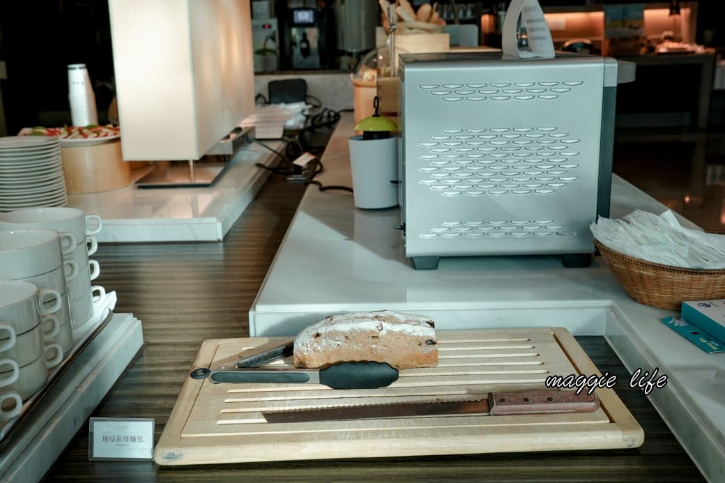 台南臺邦商旅帕莎西餐廳異國早午餐吃到飽，真的很超值