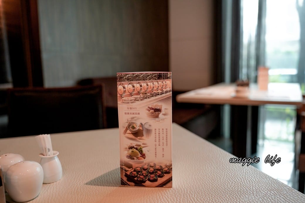 台南臺邦商旅帕莎西餐廳異國早午餐吃到飽，真的很超值