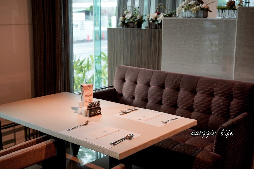 台南臺邦商旅帕莎西餐廳異國早午餐吃到飽，真的很超值