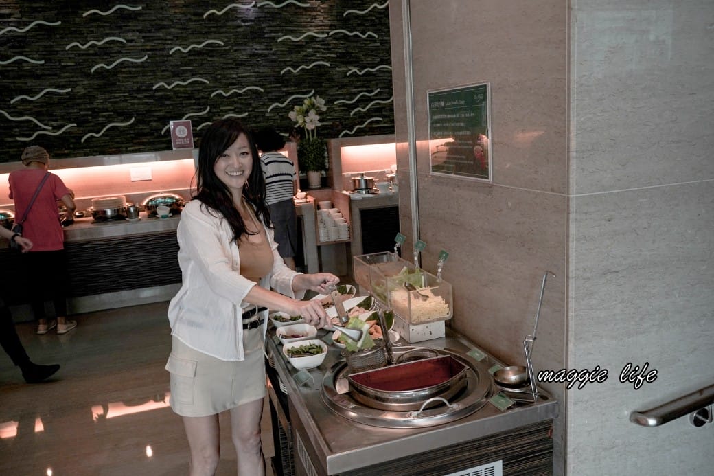 台南臺邦商旅帕莎西餐廳異國早午餐吃到飽，真的很超值