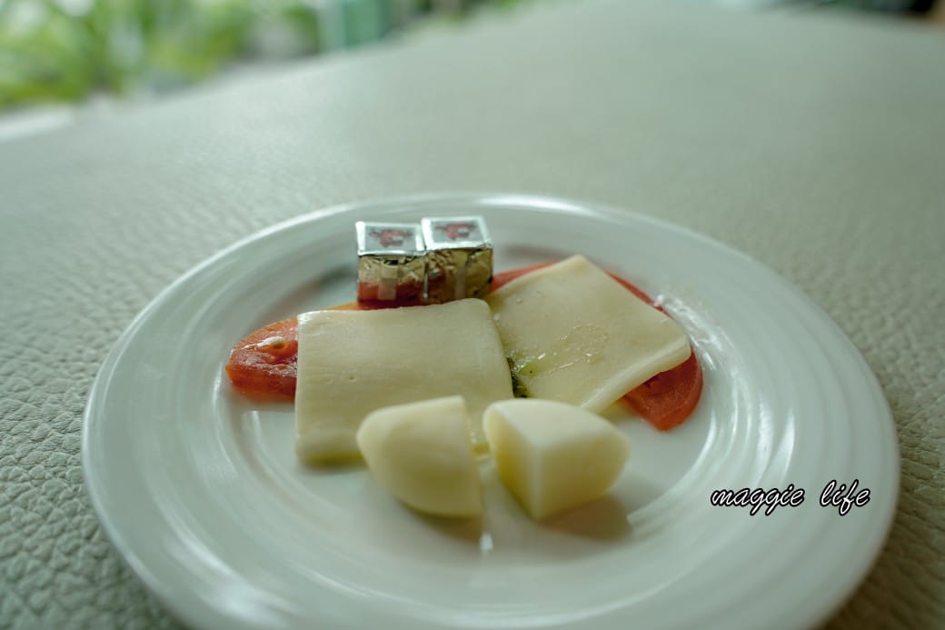 台南臺邦商旅帕莎西餐廳異國早午餐吃到飽，真的很超值