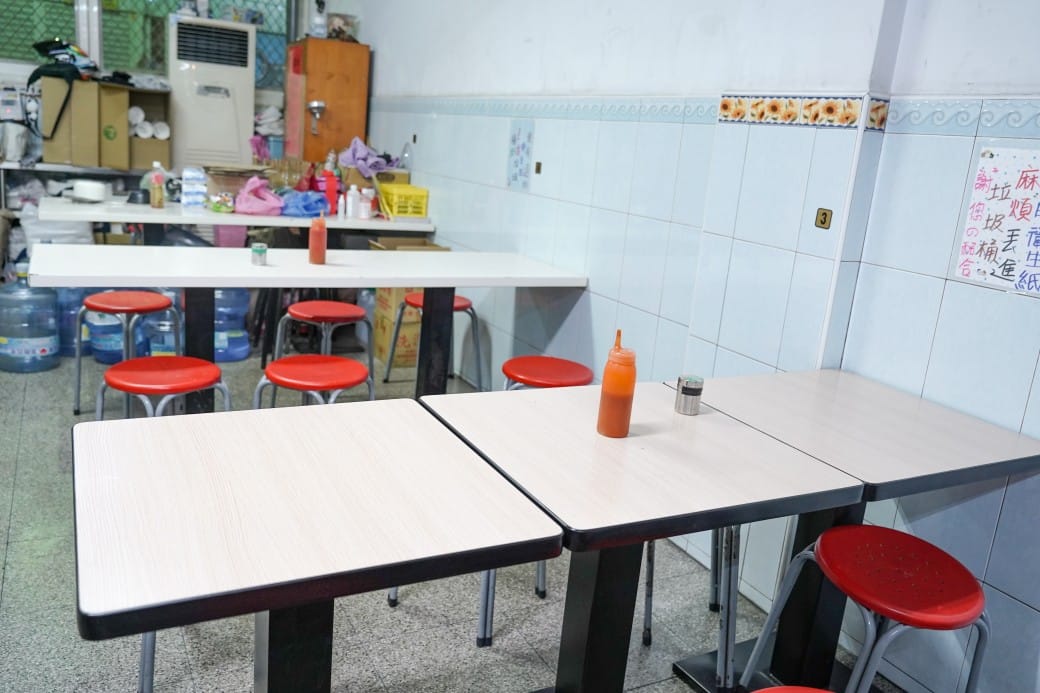 彰化劉肉圓，在地人大推的在地美食，30年老店，米做的肉圓～