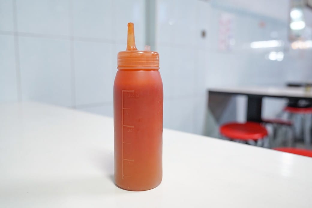 彰化劉肉圓,在地人大推的在地美食,30年老店,米做的肉圓~ - 第7張圖 彰化劉肉圓,在地人大推的在地美食,30年老店,米做的肉圓~