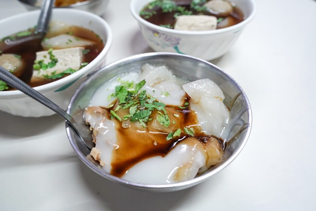 彰化劉肉圓,在地人大推的在地美食,30年老店,米做的肉圓~ - 第10張圖 彰化劉肉圓,在地人大推的在地美食,30年老店,米做的肉圓~