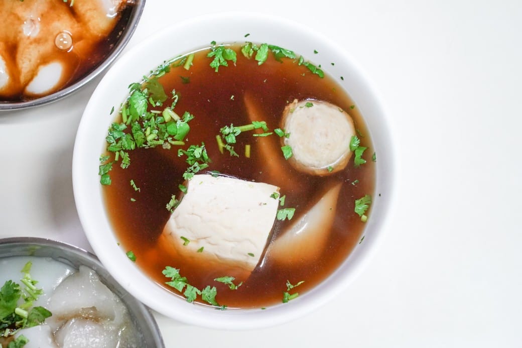 彰化劉肉圓,在地人大推的在地美食,30年老店,米做的肉圓~ - 第14張圖 彰化劉肉圓,在地人大推的在地美食,30年老店,米做的肉圓~