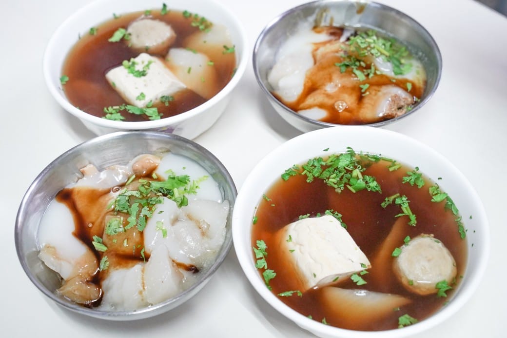 彰化劉肉圓,在地人大推的在地美食,30年老店,米做的肉圓~ - 第9張圖 彰化劉肉圓,在地人大推的在地美食,30年老店,米做的肉圓~