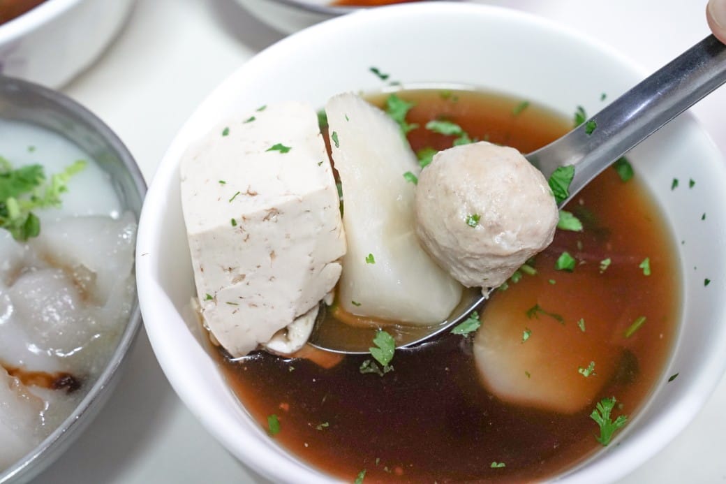 彰化劉肉圓,在地人大推的在地美食,30年老店,米做的肉圓~ - 第15張圖 彰化劉肉圓,在地人大推的在地美食,30年老店,米做的肉圓~