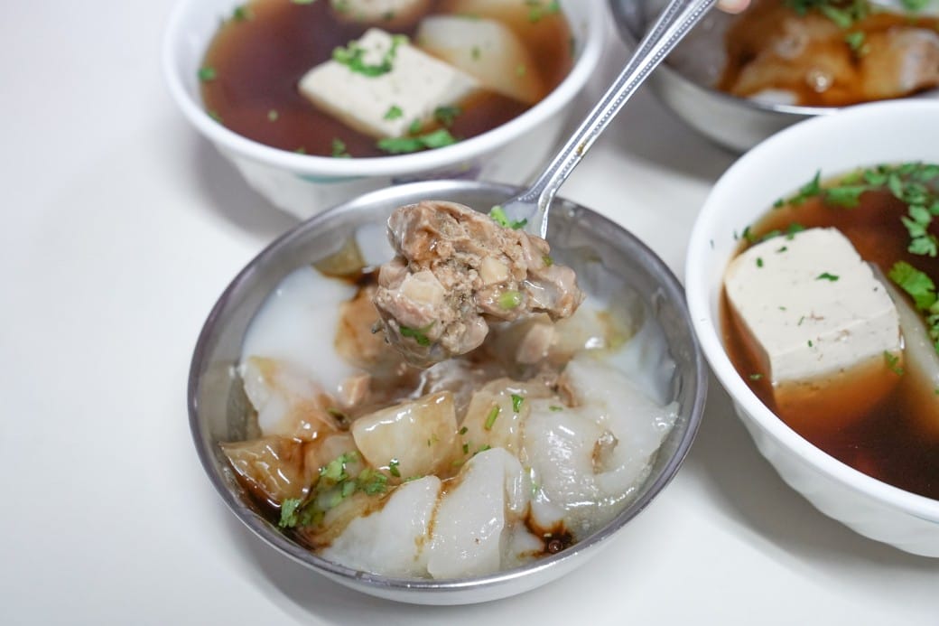 彰化劉肉圓,在地人大推的在地美食,30年老店,米做的肉圓~ - 第12張圖 彰化劉肉圓,在地人大推的在地美食,30年老店,米做的肉圓~