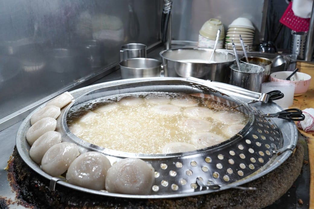 彰化劉肉圓,在地人大推的在地美食,30年老店,米做的肉圓~ - 第1張圖 彰化劉肉圓,在地人大推的在地美食,30年老店,米做的肉圓~