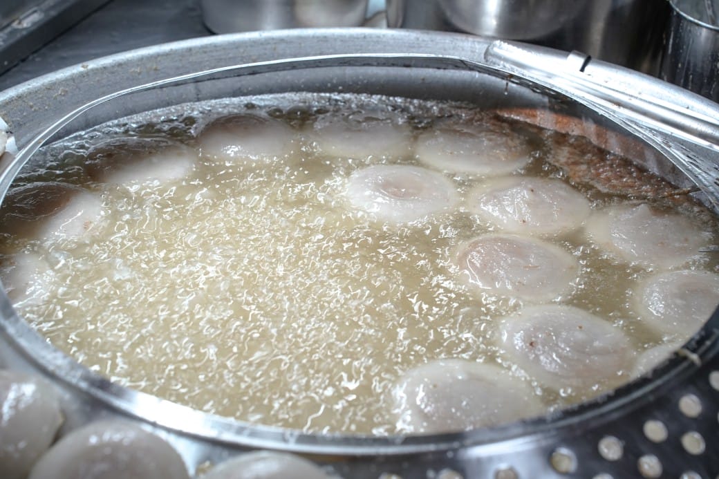 彰化劉肉圓,在地人大推的在地美食,30年老店,米做的肉圓~ - 第4張圖 彰化劉肉圓,在地人大推的在地美食,30年老店,米做的肉圓~