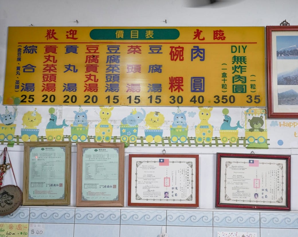 彰化劉肉圓,在地人大推的在地美食,30年老店,米做的肉圓~ - 第5張圖 彰化劉肉圓,在地人大推的在地美食,30年老店,米做的肉圓~