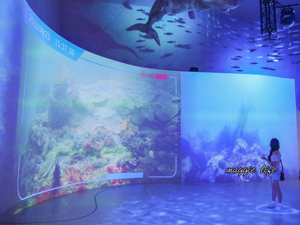 基隆親子景點|基隆潮境智能海洋館攻略,超強超大水族缸,門票優惠! - 第25張圖 基隆親子景點|基隆潮境智能海洋館攻略,超強超大水族缸,門票優惠!