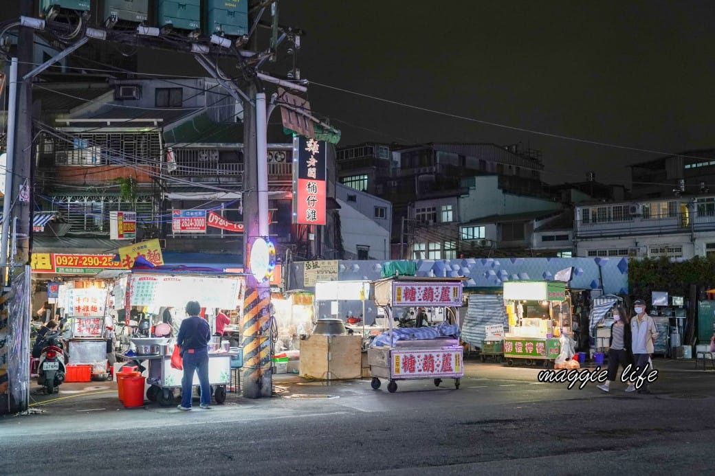 士林夜市必吃美食必逛店家必玩按摩推薦！台北士林一日遊！