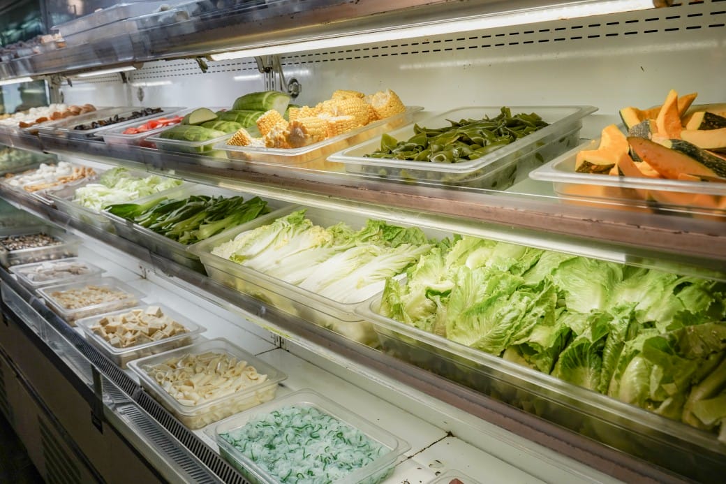 大戈壁蒙古烤肉吃到飽$499蒙古烤肉吃到飽加火鍋吃到飽，超過50種食材，還有珍珠奶茶，台北吃到飽推薦，南京松江美食