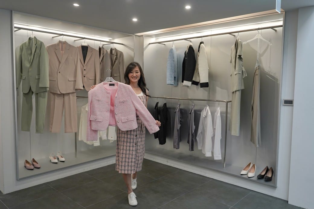 春山相館CHUN3 |證件照專門店進駐台北中山區,髮型彩妝服裝一次搞定,當天就可以快速取件,護照|身分證照|肖像照通通都有 - 第14張圖 春山相館CHUN3 |證件照專門店進駐台北中山區,髮型彩妝服裝一次搞定,當天就可以快速取件,護照|身分證照|肖像照通通都有