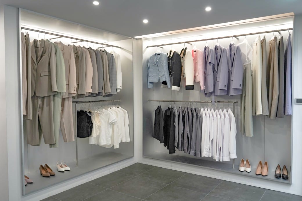 春山相館CHUN3 |證件照專門店進駐台北中山區,髮型彩妝服裝一次搞定,當天就可以快速取件,護照|身分證照|肖像照通通都有 - 第12張圖 春山相館CHUN3 |證件照專門店進駐台北中山區,髮型彩妝服裝一次搞定,當天就可以快速取件,護照|身分證照|肖像照通通都有