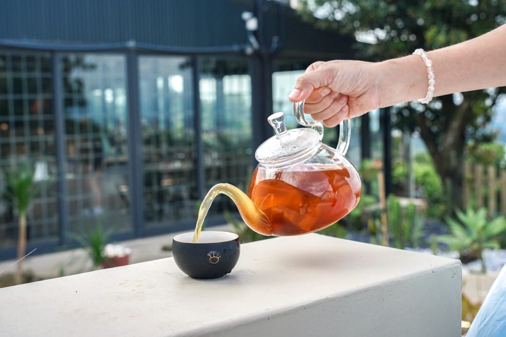 貓禾景觀咖啡｜桃園乳姑山夜景餐廳，貓禾咖啡山上的玻璃泡泡屋景觀咖啡廳， 180度景觀遠眺101，百萬夜景超迷人，約會景點