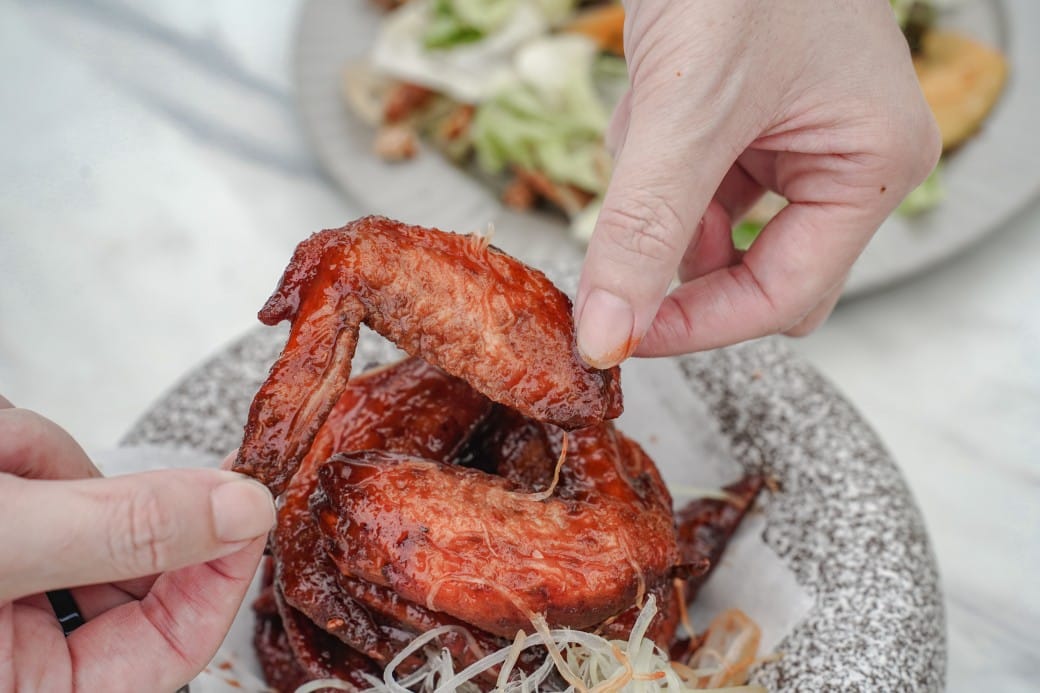 貓禾景觀咖啡｜桃園乳姑山夜景餐廳，貓禾咖啡山上的玻璃泡泡屋景觀咖啡廳， 180度景觀遠眺101，百萬夜景超迷人，約會景點