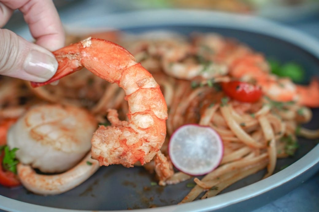 貓禾景觀咖啡｜桃園乳姑山夜景餐廳，貓禾咖啡山上的玻璃泡泡屋景觀咖啡廳， 180度景觀遠眺101，百萬夜景超迷人，約會景點