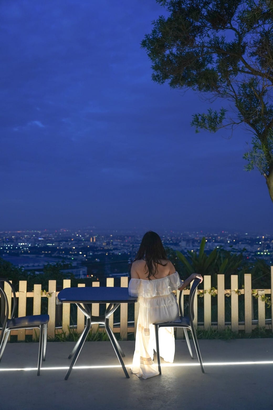 貓禾景觀咖啡｜桃園乳姑山夜景餐廳，貓禾咖啡山上的玻璃泡泡屋景觀咖啡廳， 180度景觀遠眺101，百萬夜景超迷人，約會景點