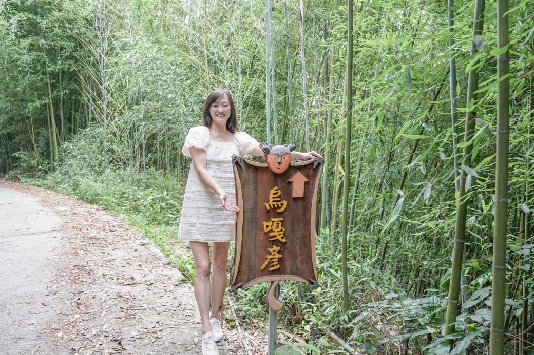 苗栗泰安竹林秘境，苗栗泰安竹林秘境烏嘎彥竹林，秒到日本京都嵐山，停車資訊