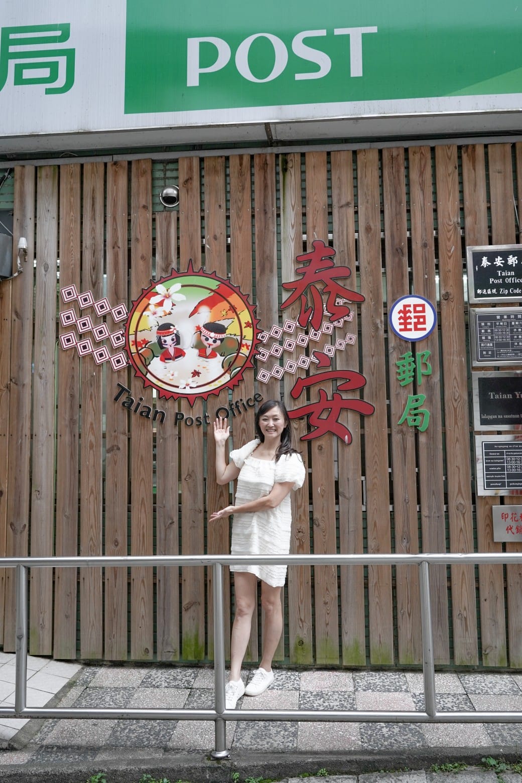 苗栗泰安清安洗水坑豆腐街，喝桂竹筍湯，黑白臭豆腐，買花生，紅肉李，還有早古味客家美食，苗栗一日遊推薦