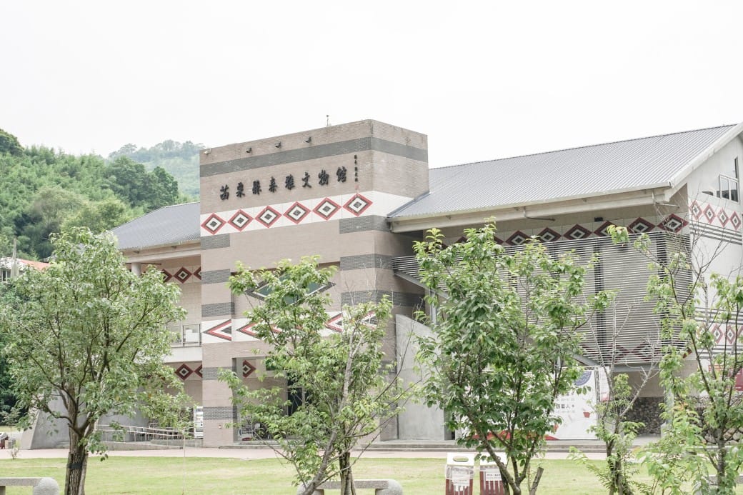 苗栗泰雅原住民文化產業區|WAKHUL高腳屋親子公園，免費景點，泡腳池，煮溫泉蛋，免費親子遊樂設施