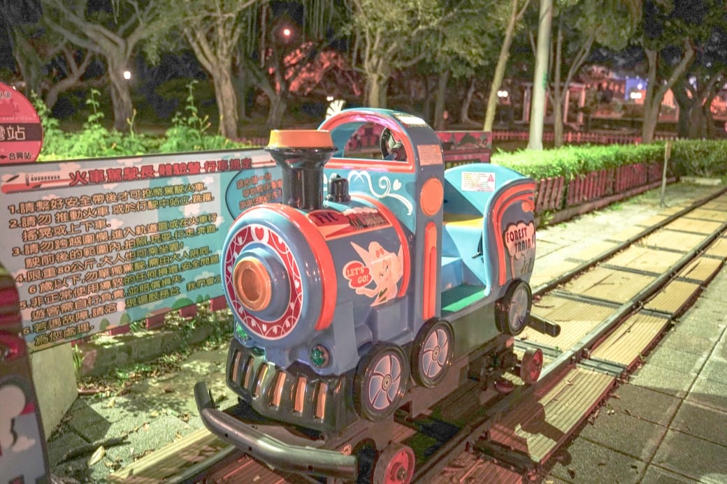 新竹湖口服務區，全台最萌休息站，巨大HELLO KITTY降臨，三麗鷗大集合，還有小火車可以搭！