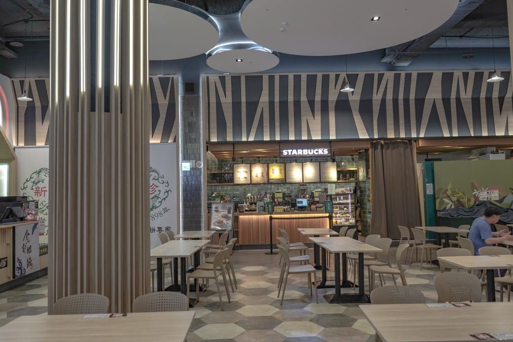 新竹湖口服務區，全台最萌休息站，巨大HELLO KITTY降臨，三麗鷗大集合，還有小火車可以搭！