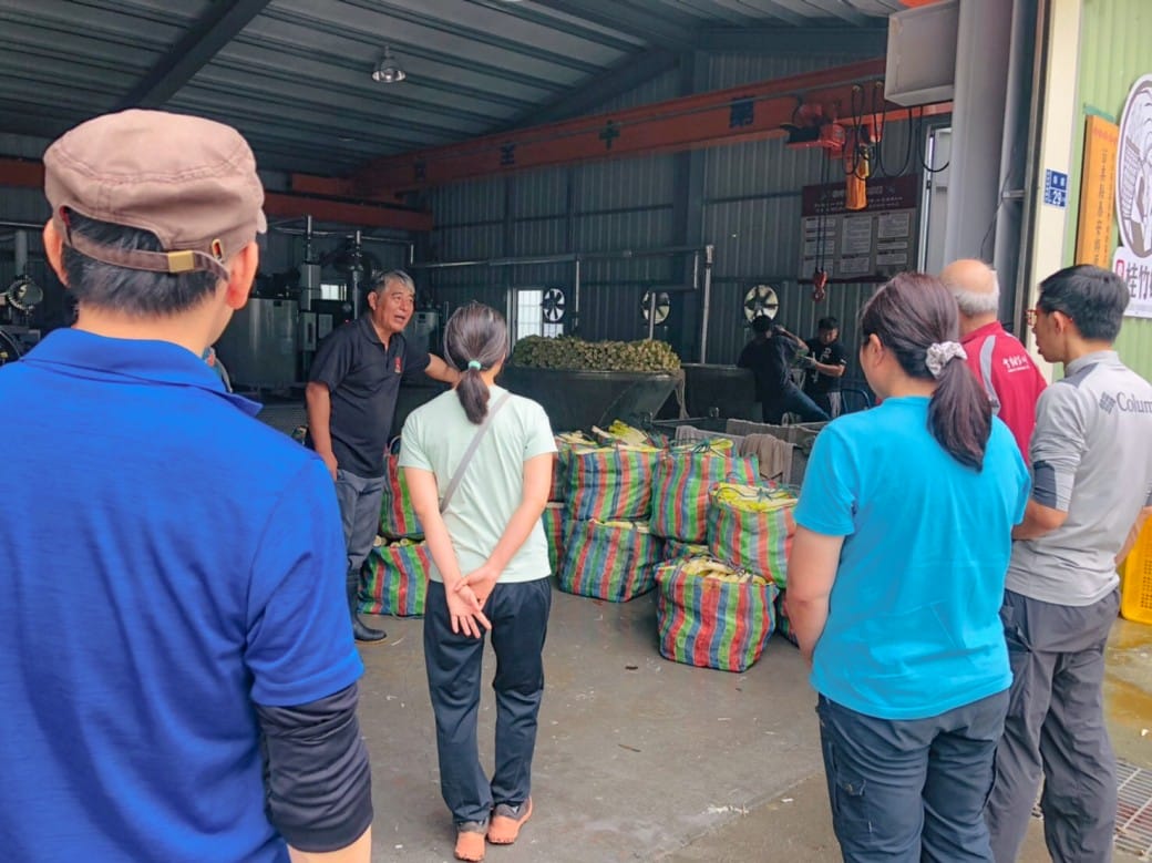 苗栗泰安桂竹筍加工站一日遊，天然無污染的桂竹筍，採收製作生筍到熟筍，一起來支持台灣農民