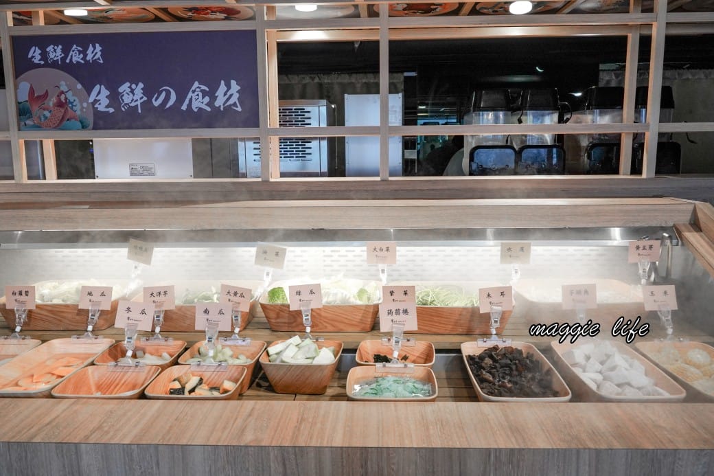 饗和牛鍋物放題388起,桃園火車站旁新開幕,CP值超高和牛吃到飽,超過百種食材,還有近30種飲料無限暢飲! - 第13張圖 饗和牛鍋物放題388起,桃園火車站旁新開幕,CP值超高和牛吃到飽,超過百種食材,還有近30種飲料無限暢飲!