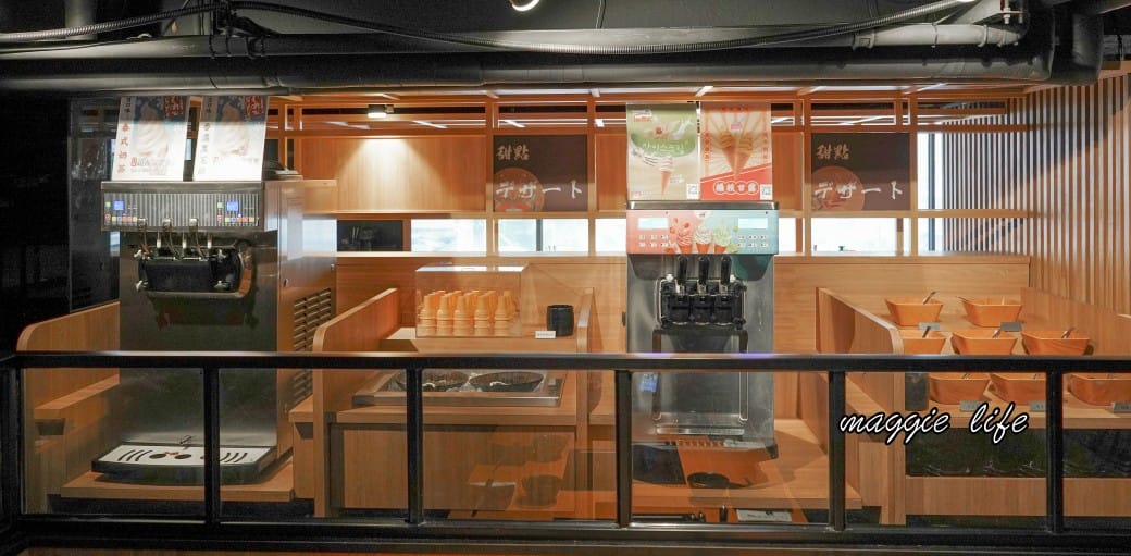 饗和牛鍋物放題388起,桃園火車站旁新開幕,CP值超高和牛吃到飽,超過百種食材,還有近30種飲料無限暢飲! - 第35張圖 饗和牛鍋物放題388起,桃園火車站旁新開幕,CP值超高和牛吃到飽,超過百種食材,還有近30種飲料無限暢飲!