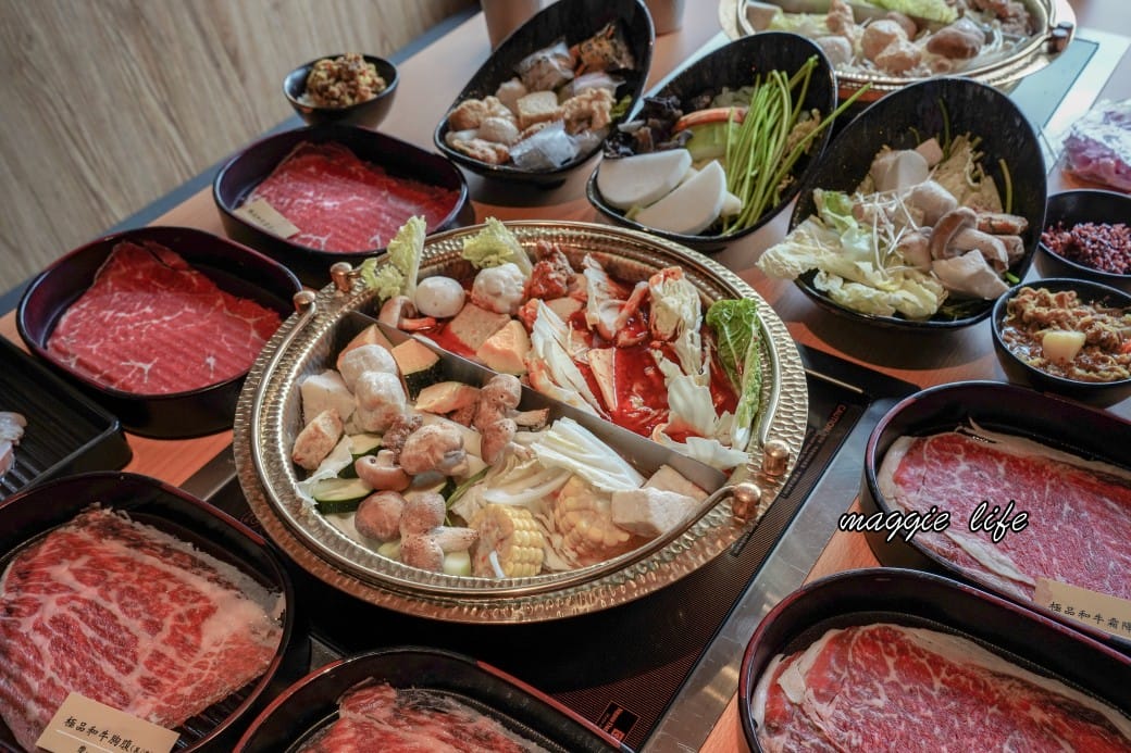 饗和牛鍋物放題388起,桃園火車站旁新開幕,CP值超高和牛吃到飽,超過百種食材,還有近30種飲料無限暢飲! - 第78張圖 饗和牛鍋物放題388起,桃園火車站旁新開幕,CP值超高和牛吃到飽,超過百種食材,還有近30種飲料無限暢飲!