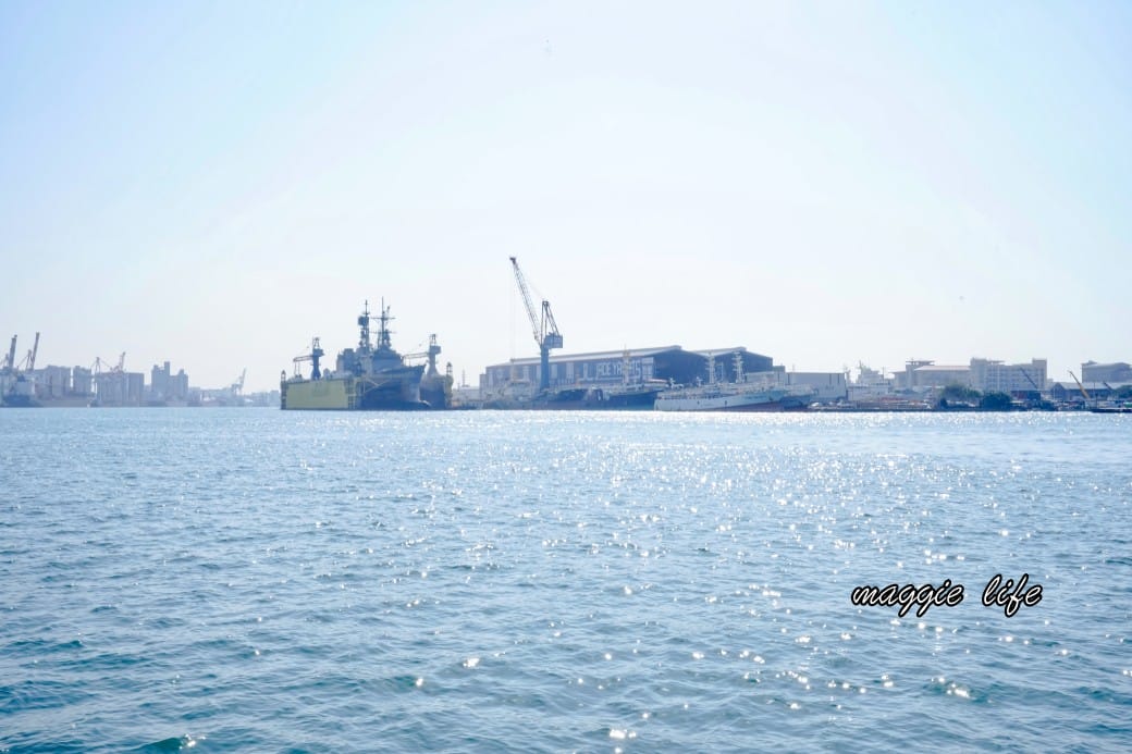 高雄鼓山旗津渡輪站｜時間，票價，摩托車腳踏車都可以搭乘，鼓山魚市場