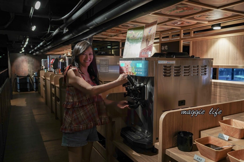 饗和牛鍋物放題388起,桃園火車站旁新開幕,CP值超高和牛吃到飽,超過百種食材,還有近30種飲料無限暢飲! - 第36張圖 饗和牛鍋物放題388起,桃園火車站旁新開幕,CP值超高和牛吃到飽,超過百種食材,還有近30種飲料無限暢飲!