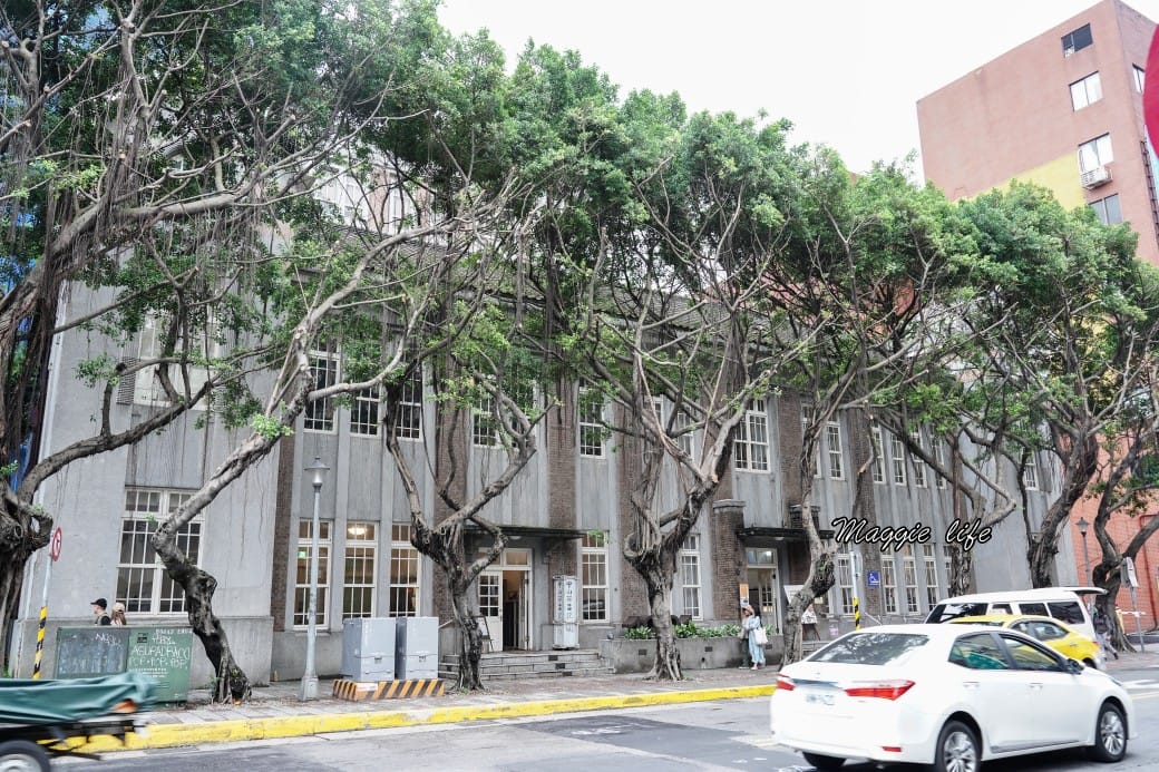 中山茶書院｜中山藏藝所｜來市定古蹟老宅裡面喝咖啡吧！還是喜憨兒基金會經營的，中山老宅咖啡推薦