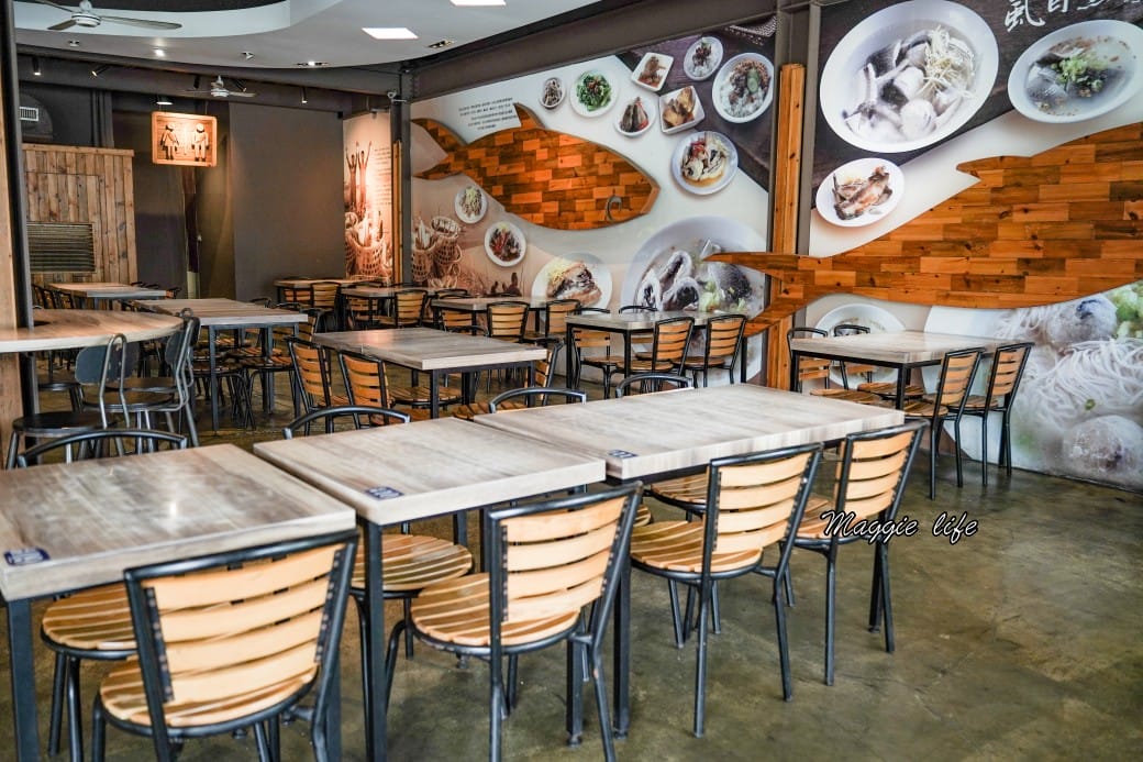 台南天天有魚虱目魚專賣店，在地人推薦隱藏版料理，西瓜綿湯，煎魚肚在地人才知道的料理，超級好吃