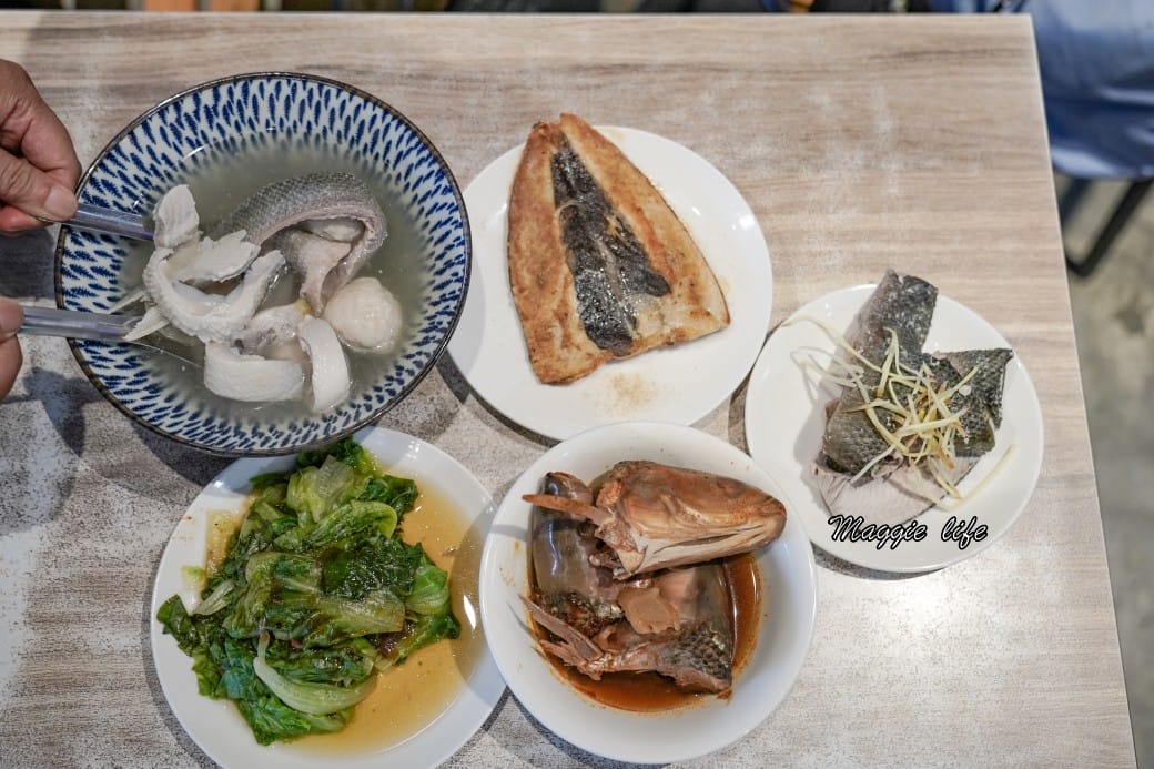 台南天天有魚虱目魚專賣店，在地人推薦隱藏版料理，西瓜綿湯，煎魚肚在地人才知道的料理，超級好吃
