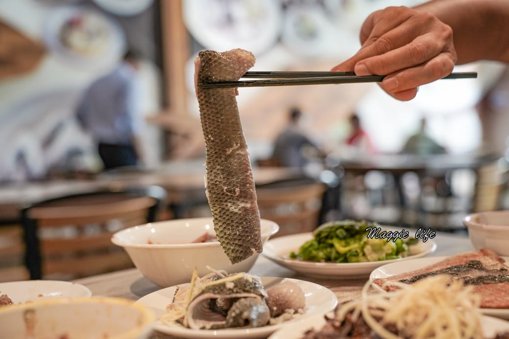 台南天天有魚虱目魚專賣店，在地人推薦隱藏版料理，西瓜綿湯，煎魚肚在地人才知道的料理，超級好吃