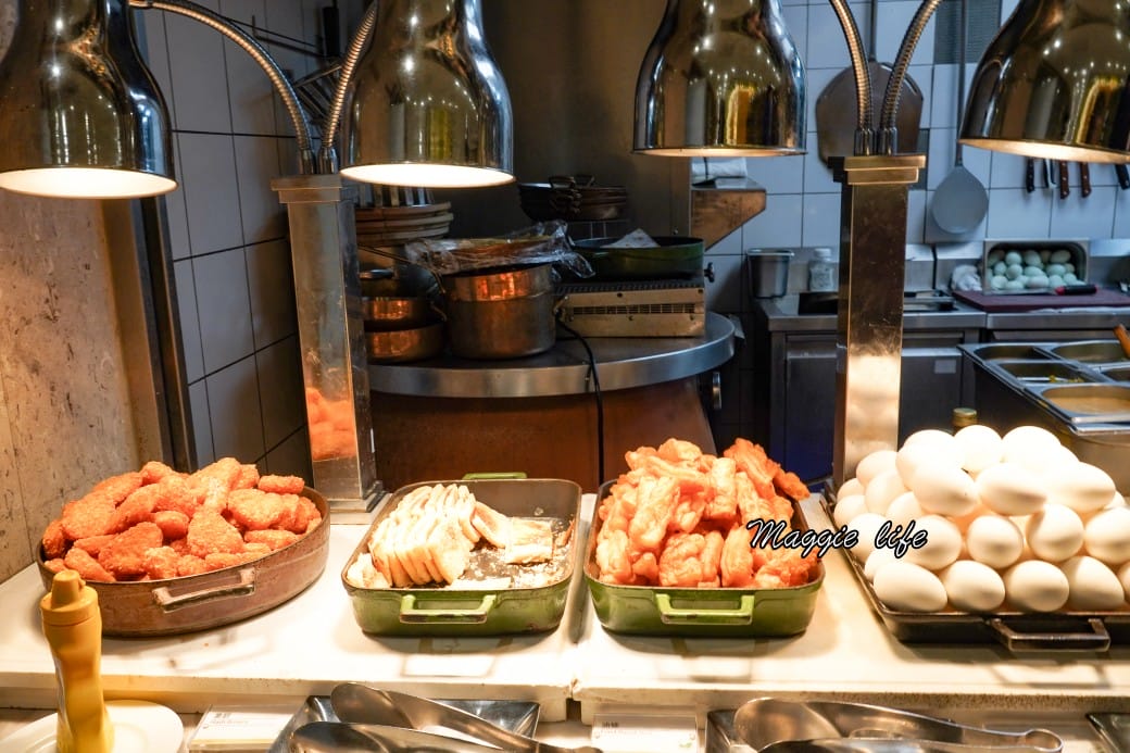 南港六福萬怡酒店敘日全日餐廳早餐buffet吃到飽,中式西式日式都有,9大區料理飽到下午都不用再吃了! - 第23張圖 南港六福萬怡酒店敘日全日餐廳早餐buffet吃到飽,中式西式日式都有,9大區料理飽到下午都不用再吃了!