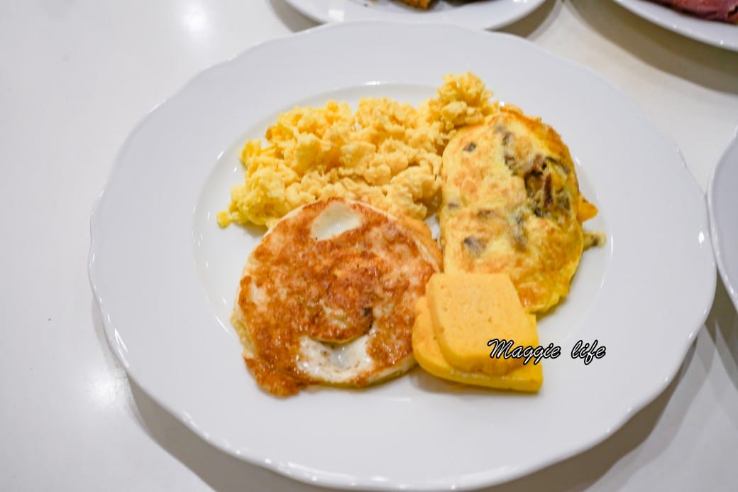 南港六福萬怡酒店敘日全日餐廳早餐buffet吃到飽,中式西式日式都有,9大區料理飽到下午都不用再吃了! - 第19張圖 南港六福萬怡酒店敘日全日餐廳早餐buffet吃到飽,中式西式日式都有,9大區料理飽到下午都不用再吃了!